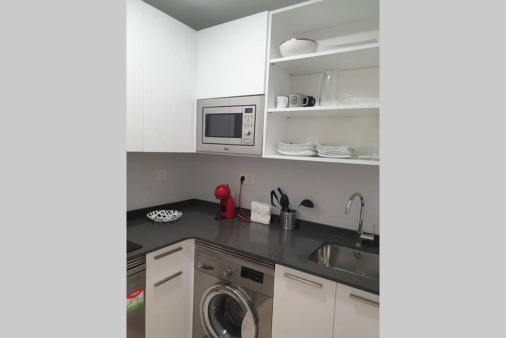 Apartamento Recien Reformado En Barakaldo Exteriér fotografie