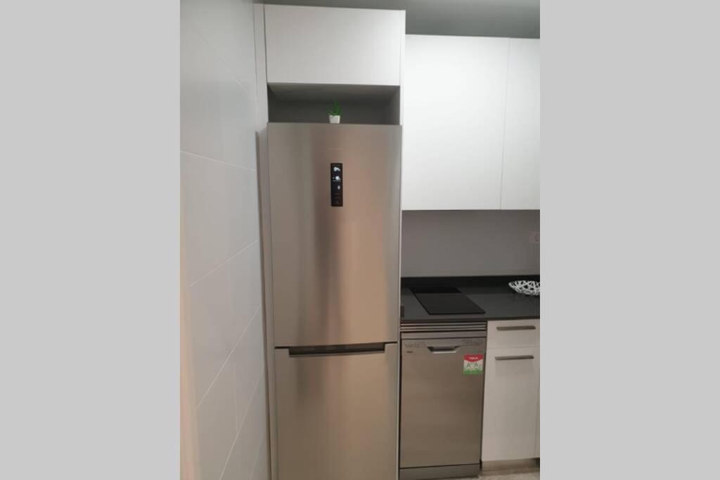 Apartamento Recien Reformado En Barakaldo Exteriér fotografie