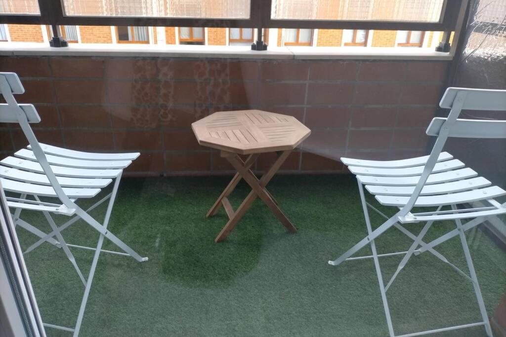 Apartamento Recien Reformado En Barakaldo Exteriér fotografie